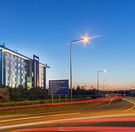 Citynorth & Conference Centre Отель Gormanston