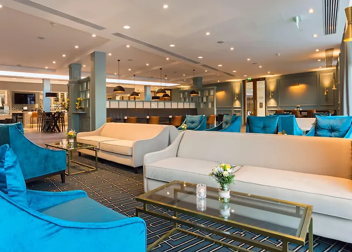 호텔 Citynorth & Conference Centre 고만스턴