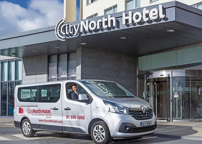 Ξενοδοχείο Citynorth & Conference Centre 4*