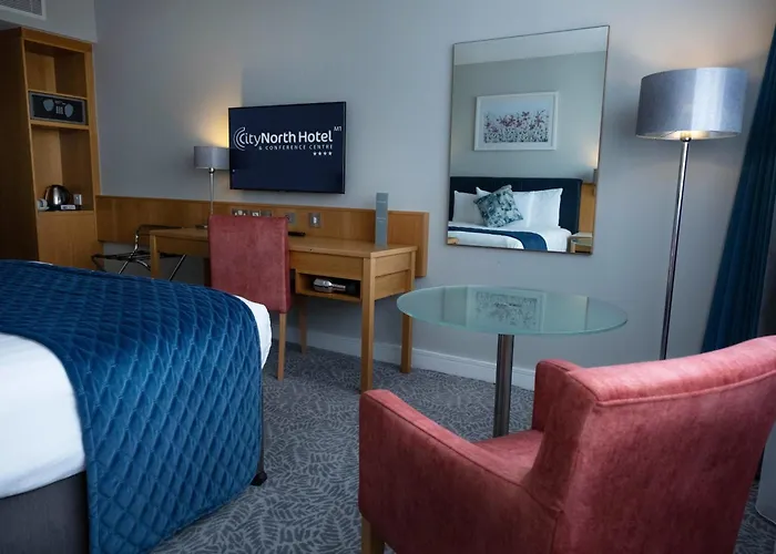 Citynorth & Conference Centre 호텔