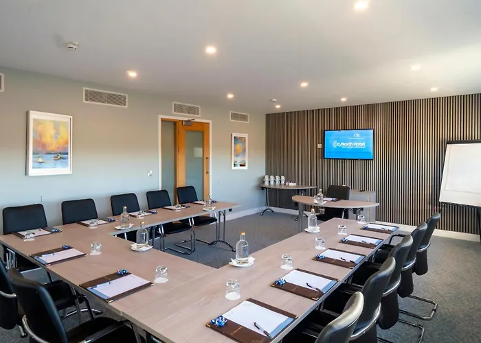 Citynorth & Conference Centre 호텔 4*