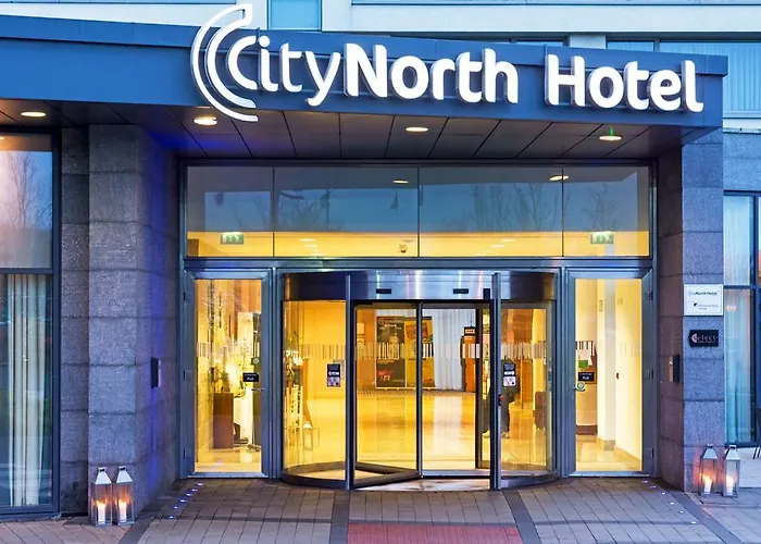 Citynorth & Conference Centre 4* Gormanston