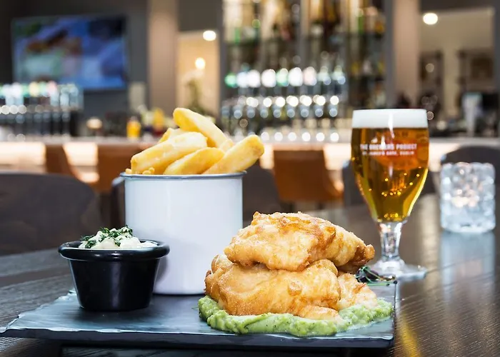 호텔 Citynorth & Conference Centre 고만스턴